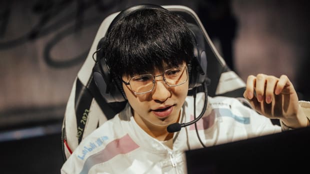 Bilibili Gaming Elk MSI 2023